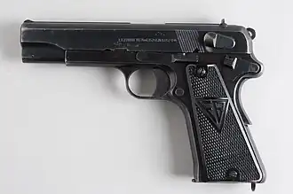 Pistole Vis wz. 35