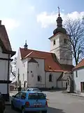 Kostel svatého Martina