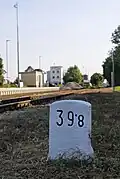 Kilometrovník
