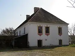 Fara v Radomyšli.