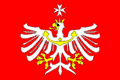 Vlajka městyse Radomyšl
