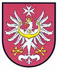 Znak městyse Radomyšl