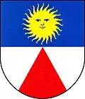Znak obce Radonice