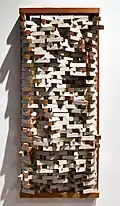 Radoslav Kratina, Řetězový reliéf (1966)
