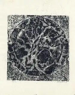 Radoslav Kratina, Frotáž II (60. léta)