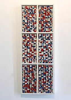 Radoslav Kratina, Válečky na ose (1967), Národní galerie Praha