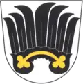 Znak městyse Radostín nad Oslavou
