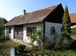 Rekonstruovaný historický domek