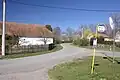 Autobusová zastávka