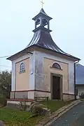 Radostovice u Lična – kaple