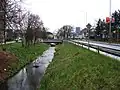 Potok v Radotíně