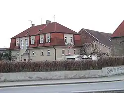 Prostřední mlýn