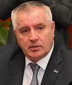 Radovan Višković (28. února 2025)