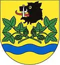 Znak obce Radovesice