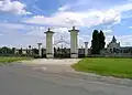 Radovesnický hřbitov