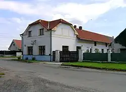 Hospoda v Rozehnalech