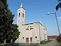 Kostel svatého Josefa z roku 1932