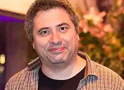 Radu Jude (29. ledna 2020)