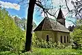 Slavětínský kostel sv. Josefa