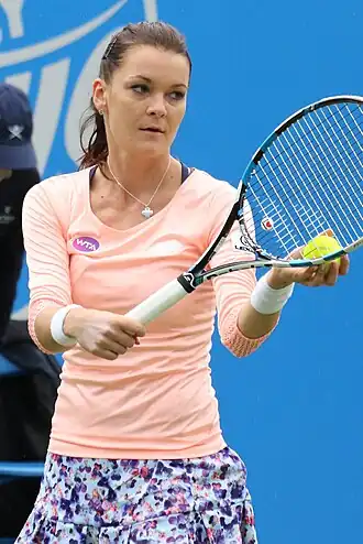 Agnieszka Radwańská