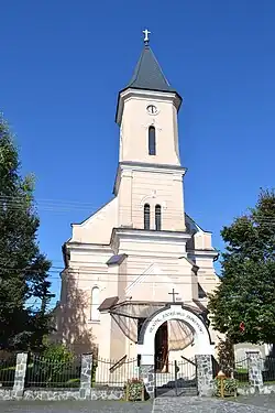 Kostel Panny Marie Královny
