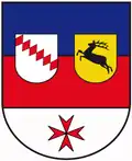 Räckelwitz – znak