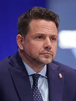 Rafał Trzaskowski (2024)