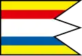 Rafajovce – vlajka