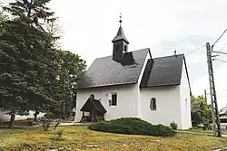 Kaple v Ragály