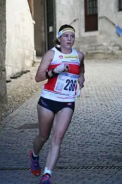 Sprint WOC 2011