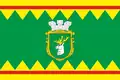 Rachov – vlajka