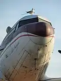 Vrtulový letou Douglas DC-3 © Nevit Dilmen