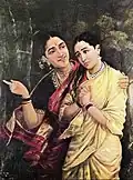 Simhaka a Sairandhri