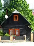 Lidové stavby