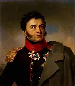 Nikolaj Nikolajevič Rajevskij