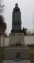 Pomník padlým v první světové válce