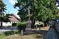 Kříž z konce 18. stol