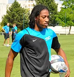 Rajiv van La Parra