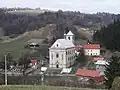 Kostel svaté Anny