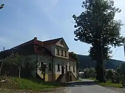 Budova fary