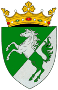Okres Fălești – znak