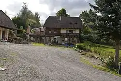 Rajsko - sklářské muzeum