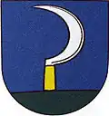 Rakovčík – znak