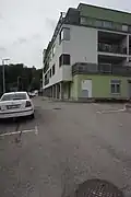 Bytové domy Rakovecká 13a (nad Lagunou)