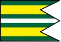Rakovice – vlajka