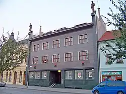 Rakovník, Husovo náměstí 22.jpg