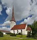 Kostel nejsv. Trojice