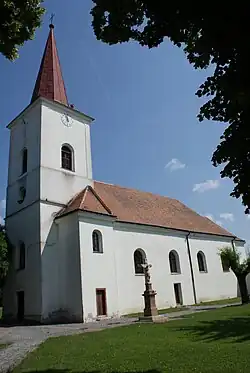 Kostel svatého Jana Křtitele (Rakvice)