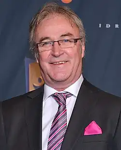 Ralf Edström (14. ledna 2013)