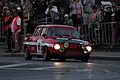 Historický soutěžní vůz Škoda 120 S
